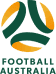 Football Federation of Australia logo